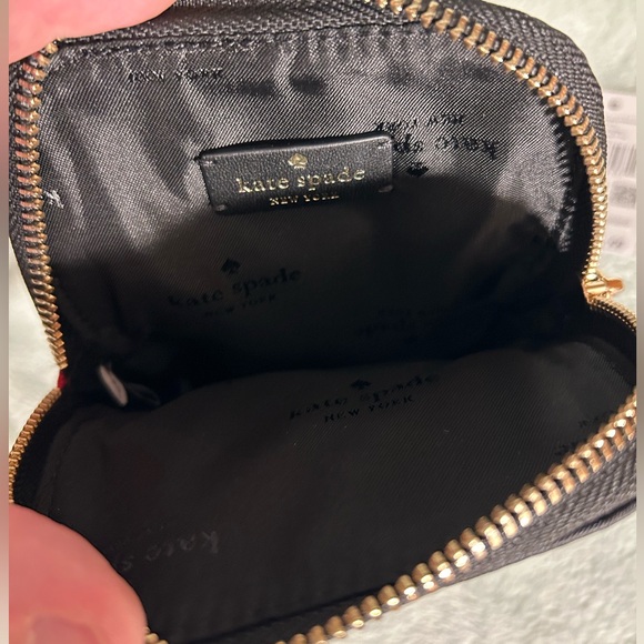 Kate Spade Chelsea Rose Toss North South Crossbody - Picture 7 of 8